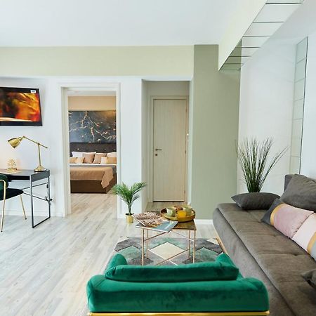 Voguish Apartamento Bucareste Exterior foto